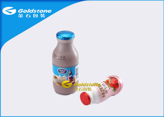 Chai nhựa PE Nhiệt độ sơn lót Độ nhám nhôm Không Độ dầy Độ dày tùy chỉnh