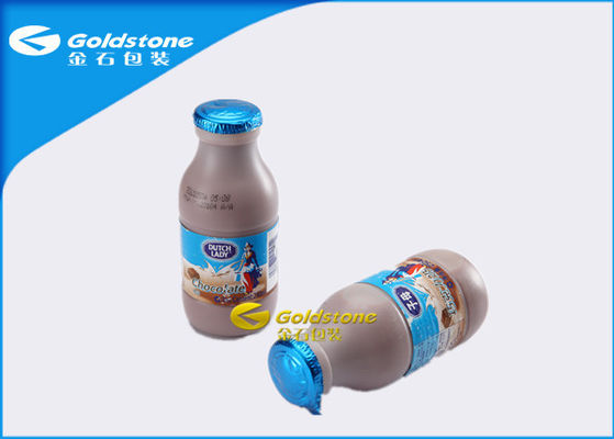 90 ℃ Nhiệt trùng Nhôm Foil nắp đậy Cuộn nhiệt độ cao kháng