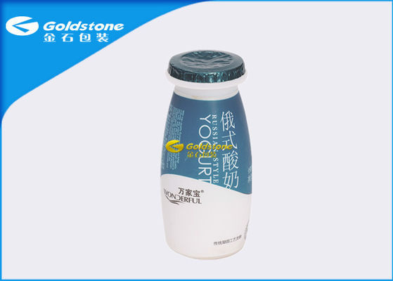 PVC Chai Laminated Foil nhôm Đóng gói với màu sắc khác nhau in