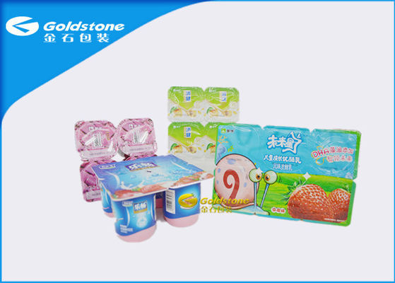 Keo dán nhôm foil Niêm phong phim 11 màu In Chống ẩm