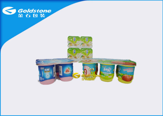 Keo dán giấy tự động Nhãn giấy không thấm nước Nhãn dính cho chai nhựa PS