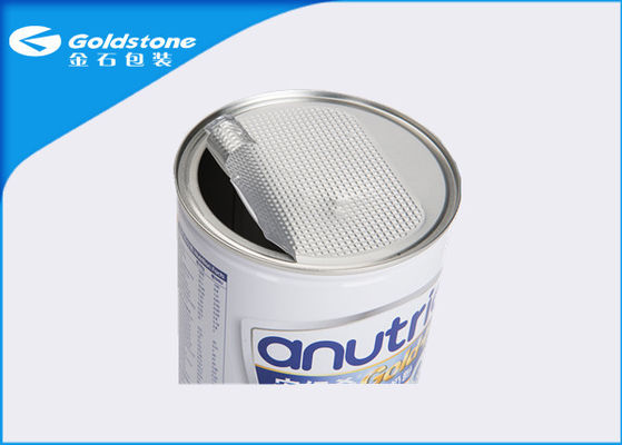 Chức năng xuất sắc Lột bỏ mở dễ dàng Với hộp thiếc có thể cho các hàng khô