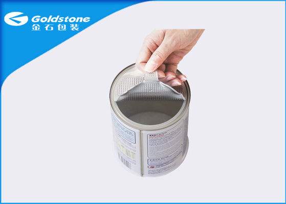 Đặc tính Barrier tốt Dễ dàng Lột bỏ Kết thúc Với Không có Sharp Edges / Corners