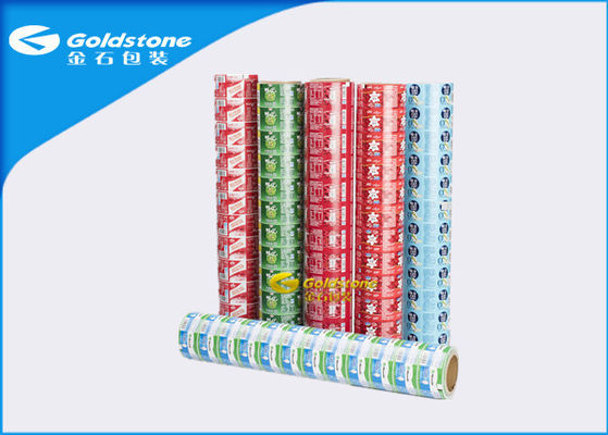 Nhiệt độ cao Nhiệt độ Sản phẩm tùy chỉnh Nhãn giấy In Chromatic Precision