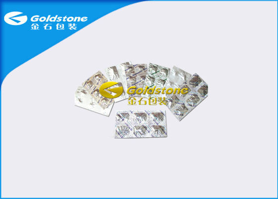 Viên nhôm nguyên chất Dược phẩm Blister Foil, Thuốc chống sưng tấy Blister Bao bì