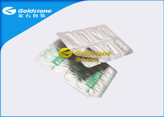 Cao su hút chân không Forming Dược phẩm Blister Foil Bao bì Kháng Moisture