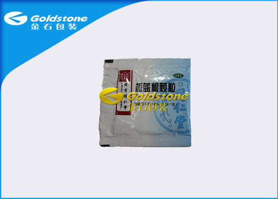 Viên thuốc tốt cho sức khỏe Vỉ gói Bao bì Độ chống ẩm