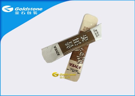 Thân thiện với môi trường String Và Tag Envolope Túi trà Túi Coated Paper Material