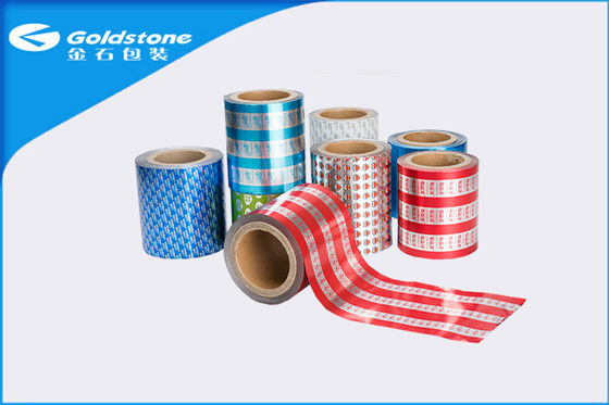 Tráng cuộn loại nhôm lá nắp cho Leben cấp thực phẩm không độc