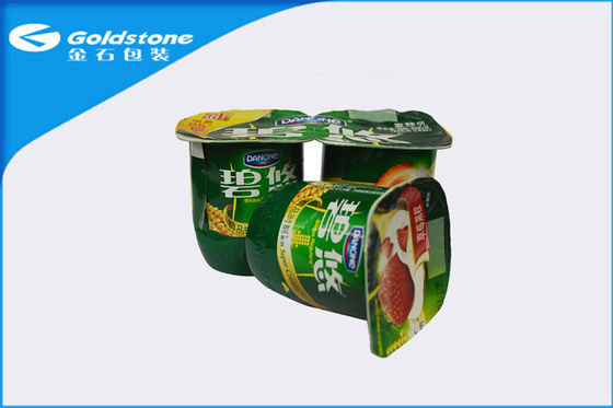 Cao niêm phong nhôm nhanh niêm phong phim, nhiệt Sealable phim dung môi thấp dư lượng