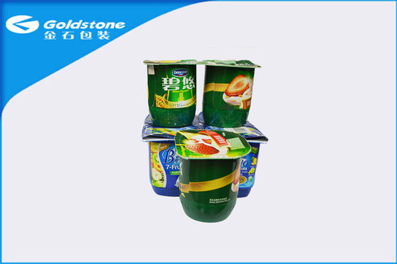 Cao niêm phong nhôm nhanh niêm phong phim, nhiệt Sealable phim dung môi thấp dư lượng