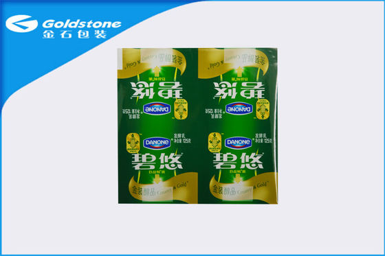 Giấy ly niêm phong cuộn phim bề mặt bóng nổi bật uốn hiệu suất bằng chứng