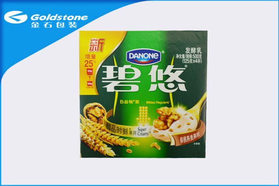 Sinh thái thân thiện nhựa nhiều lớp phim, dễ dàng vỏ nắp phim tốt - niêm phong