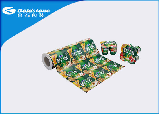 Giấy nhôm bọc màng niêm phong miễn phí
