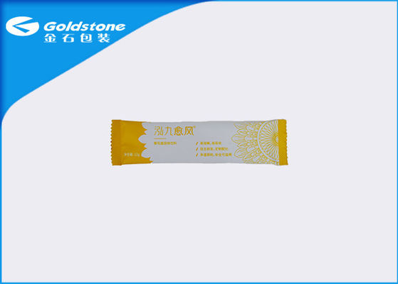 Bao bì cà phê hòa tan Multilayer Films Pack Stick