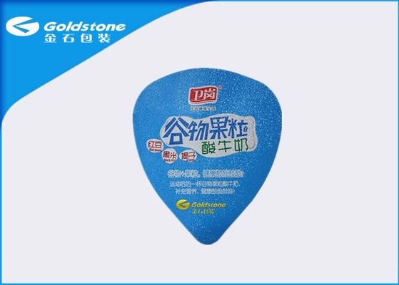 Vòng Đai Nén Bọt Trắng Lớp Vải Nhôm Bao Bánh Bao Bì Đóng gói 77,5 / 74,5 / 75 Đường kính