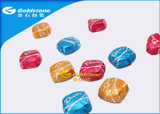 Giấy Bao Bì Củ Sô cô la Thực phẩm Giấy nhôm Foil Giấy cho Kẹo / Bóng Sô cô la