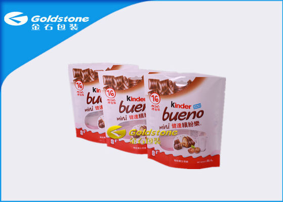 Chống rò rỉ đứng lên bao bì Túi Bao bì với đường thẳng Dễ dàng Peel Off