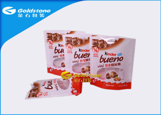 Cao cấp thân thiện sinh thái đứng lên Barrier Pouches Matt bóng bề mặt tự Seasive