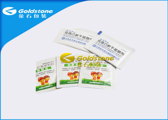Good Hardness Bao bì dược phẩm Bao bì Y tế linh hoạt GMP Standard