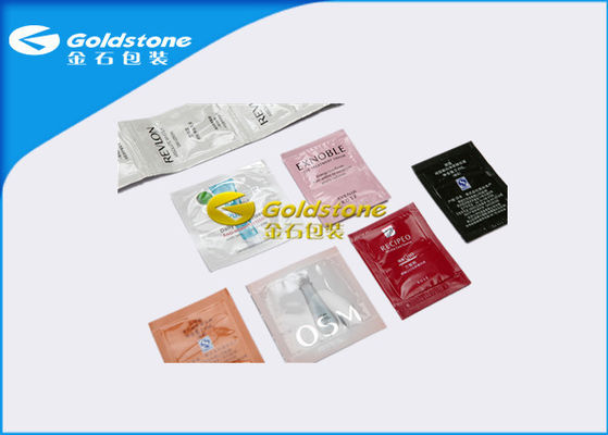 Dầu gội tiêu chuẩn GMP và Khối điều hòa, Gói dầu gội đầu miễn phí