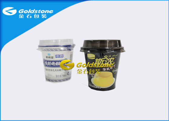 Cá nhân Giấy / Nhựa Cups Dành cho Sữa chua / Kem / Đồ uống