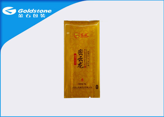 Ánh sáng bằng chứng composite cấu trúc túi trà phong bì cho trà xanh đóng gói
