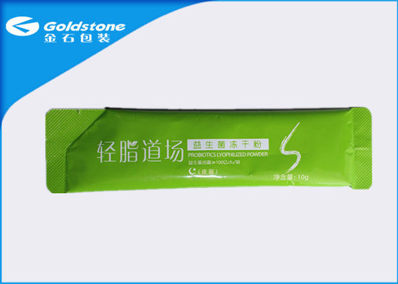 Gói Serve Stick Gói Lamination Bao bì cho Vitamin dạng bột và đồ uống