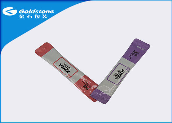 Bao bì Alu Film Stick cho Stick Shape Container Max 11 màu In