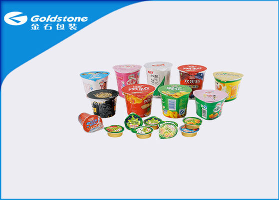 Lá nhôm Pre Cut Piece Miếng giữ nhiệt cho hộp đựng thực phẩm