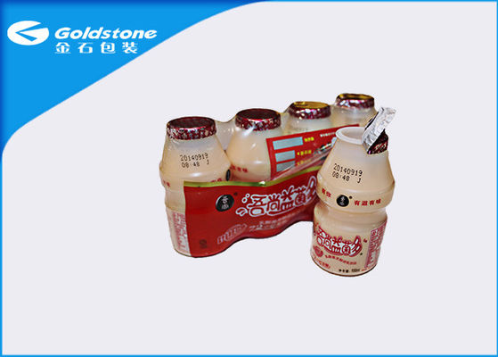 Nắp chai bằng nhựa PVC hoặc PP, nắp đậy kín nhiệt Đóng gói sữa hoặc sữa chua